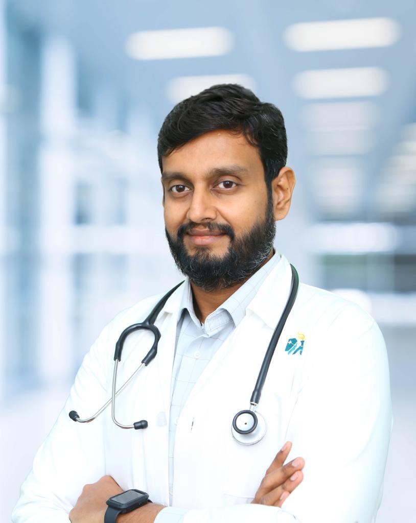 Dr. U Kiran Varma
